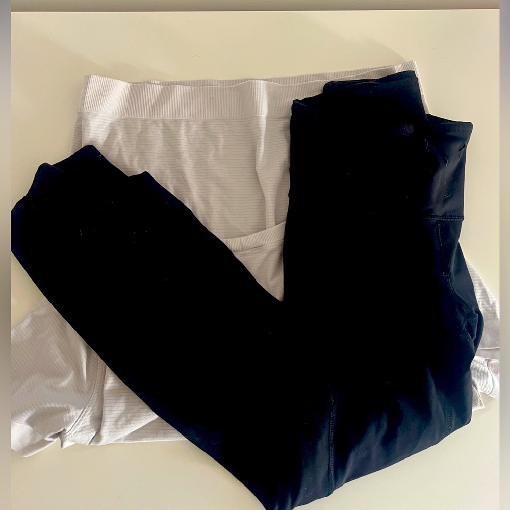 LULULEMON WORKOUT SET